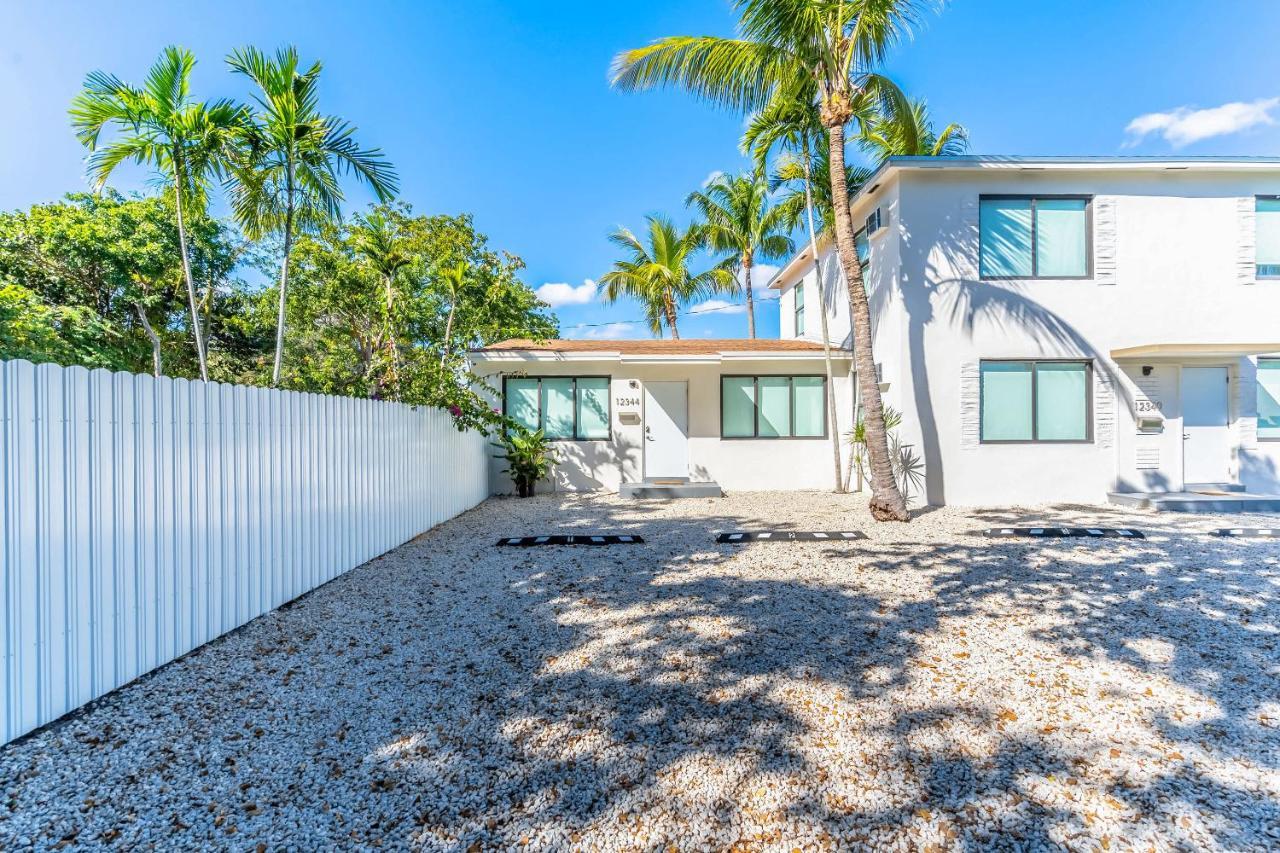 Apartmán Renovated Apts With Kitchen, Fast Wifi, Smart Tv, Roku & Pool Onsite 4 Mi To Surfside Beach North Miami Exteriér fotografie