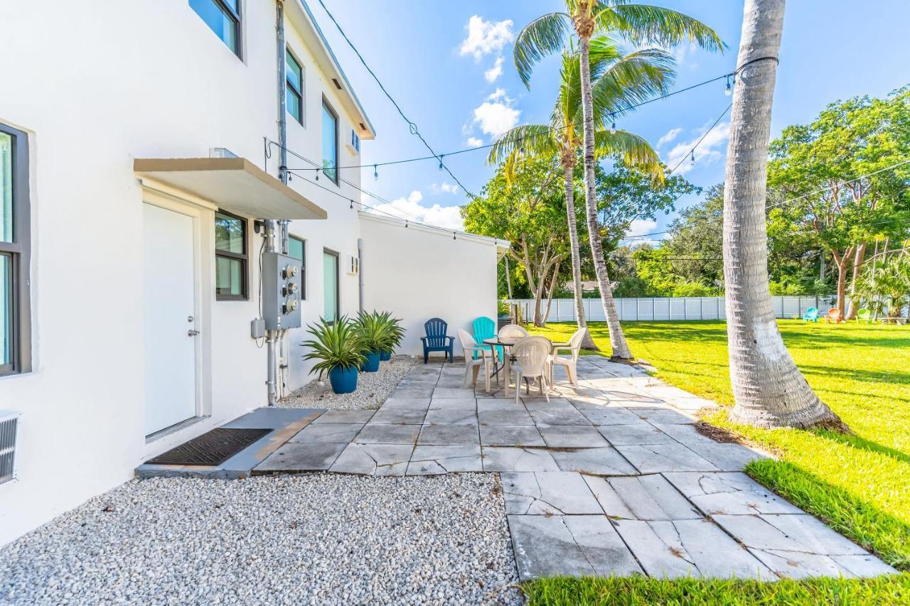 Apartmán Renovated Apts With Kitchen, Fast Wifi, Smart Tv, Roku & Pool Onsite 4 Mi To Surfside Beach North Miami Exteriér fotografie