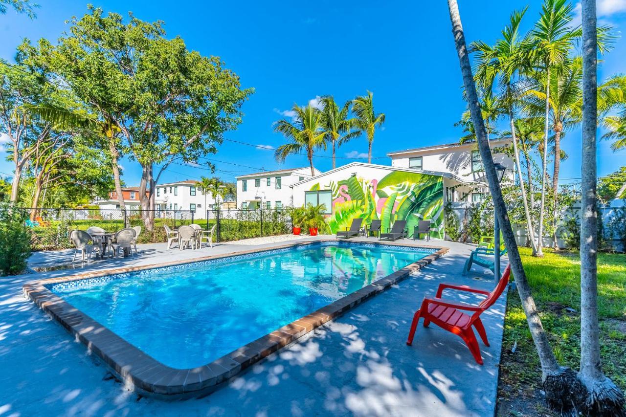 Apartmán Renovated Apts With Kitchen, Fast Wifi, Smart Tv, Roku & Pool Onsite 4 Mi To Surfside Beach North Miami Exteriér fotografie